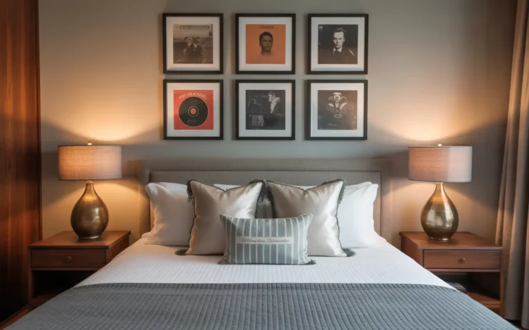 Album Cover Wall Decor